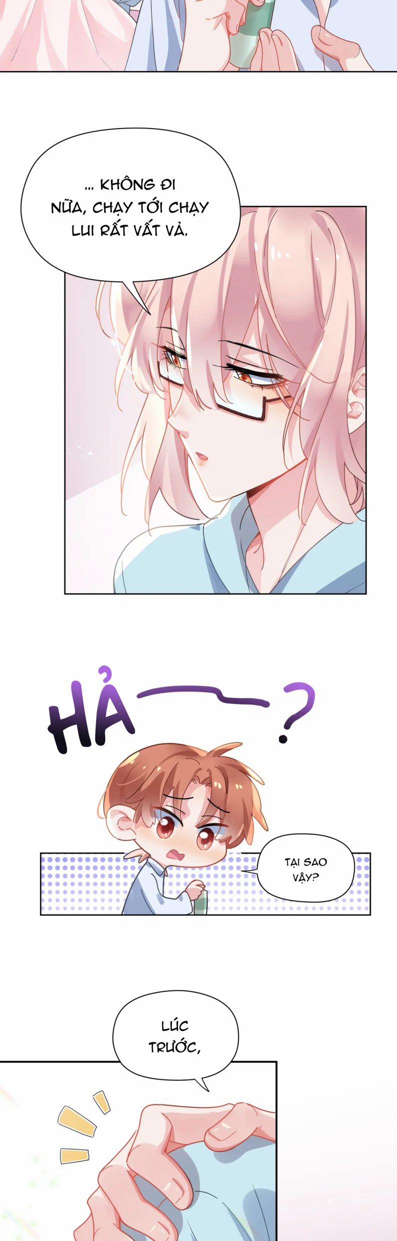 Có Bản Lĩnh Thì Cứ Hung Dữ Đi? 85 trang 5