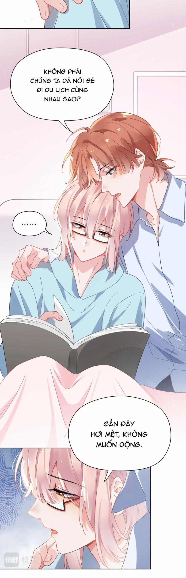 Có Bản Lĩnh Thì Cứ Hung Dữ Đi? 85 trang 6