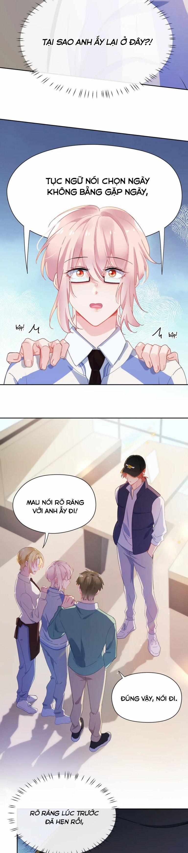 Có Bản Lĩnh Thì Cứ Hung Dữ Đi? 86 trang 15