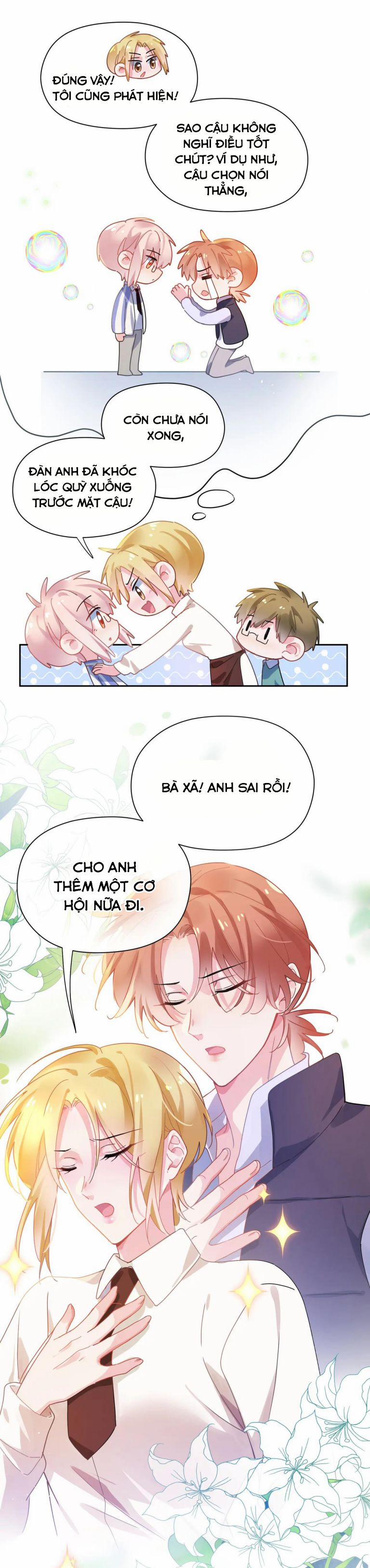 Có Bản Lĩnh Thì Cứ Hung Dữ Đi? 86 trang 6