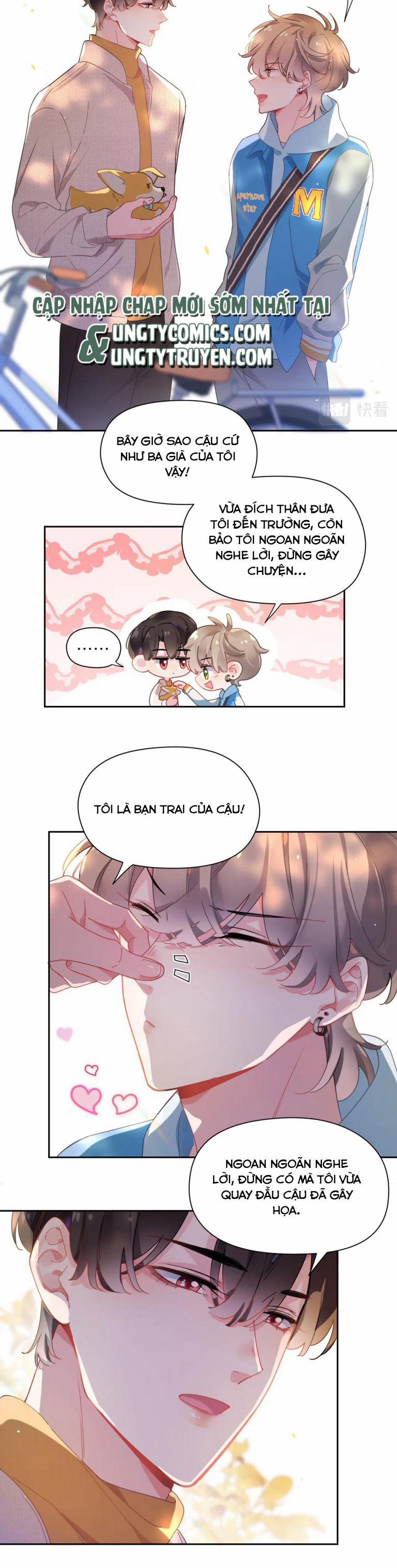 Có Bản Lĩnh Thì Cứ Hung Dữ Đi? 87 trang 7