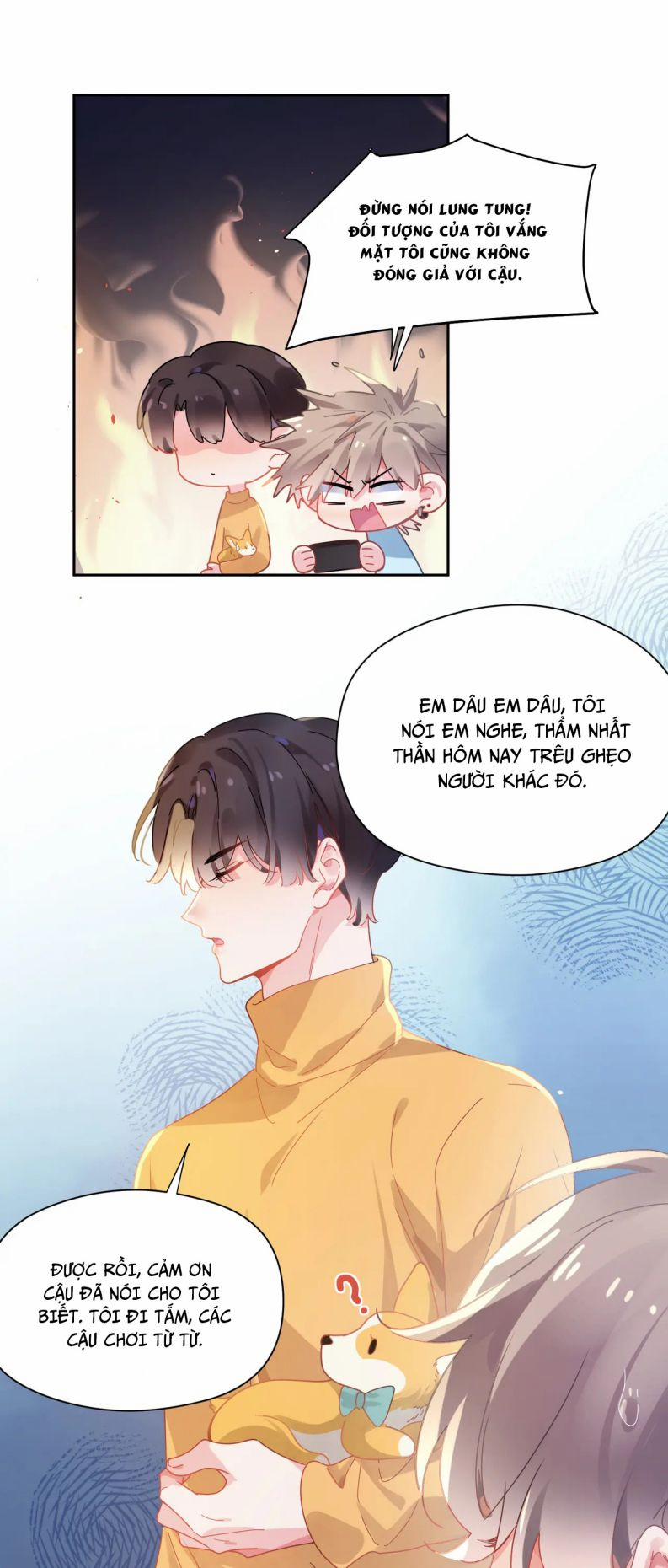 Có Bản Lĩnh Thì Cứ Hung Dữ Đi? 88 trang 12