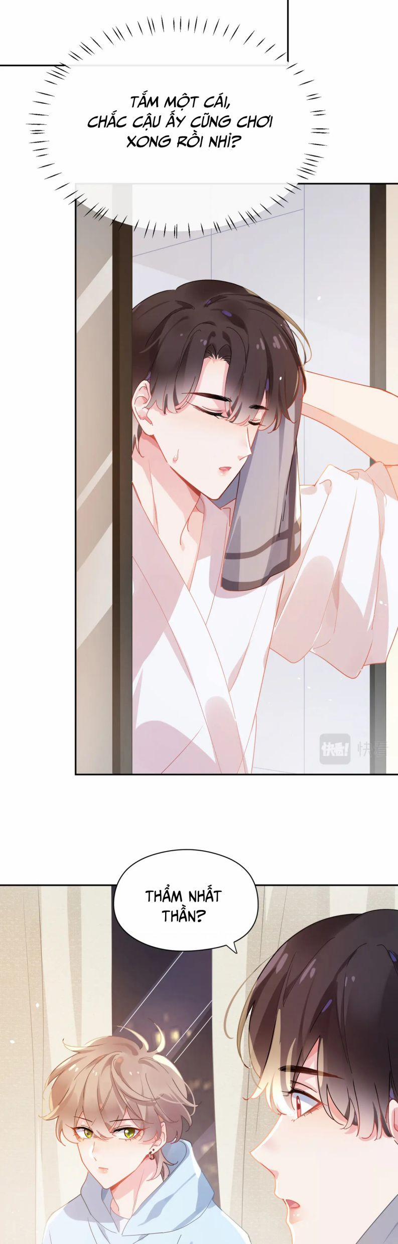 Có Bản Lĩnh Thì Cứ Hung Dữ Đi? 88 trang 14