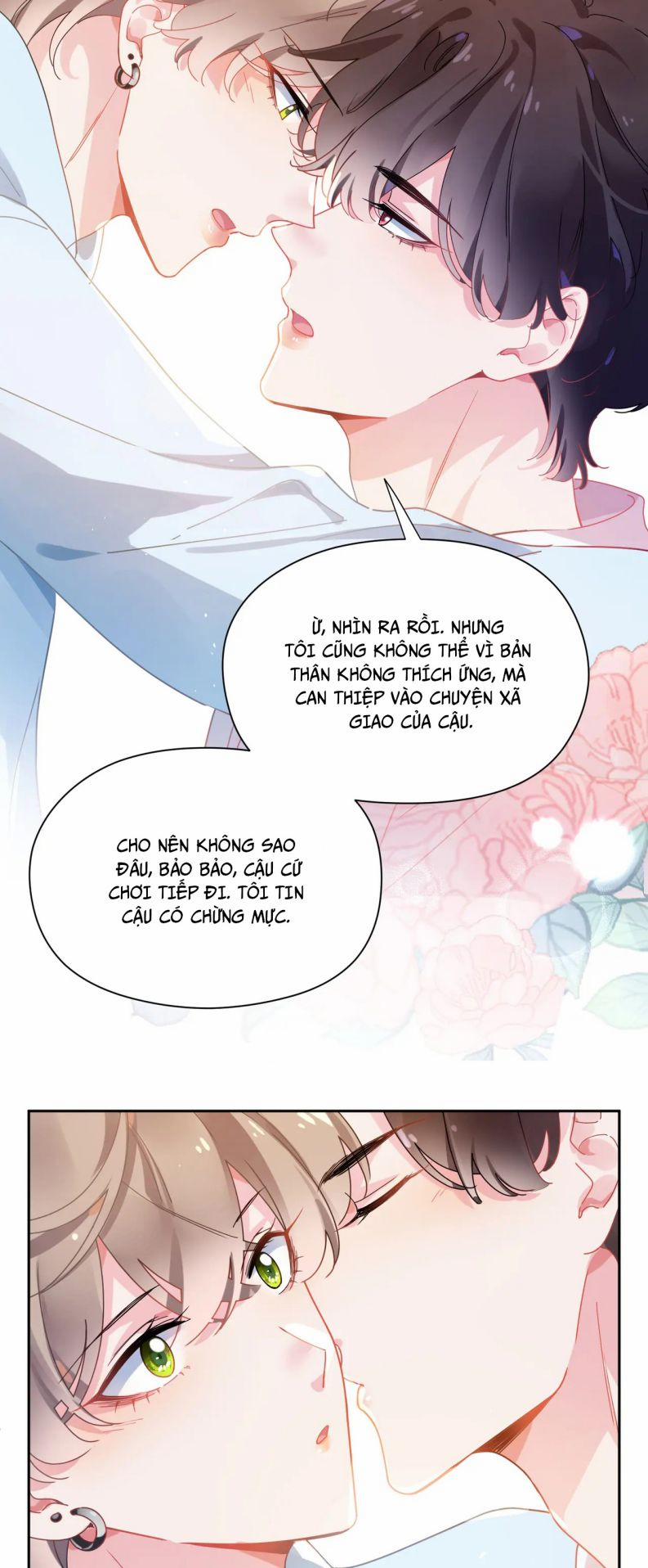 Có Bản Lĩnh Thì Cứ Hung Dữ Đi? 88 trang 19