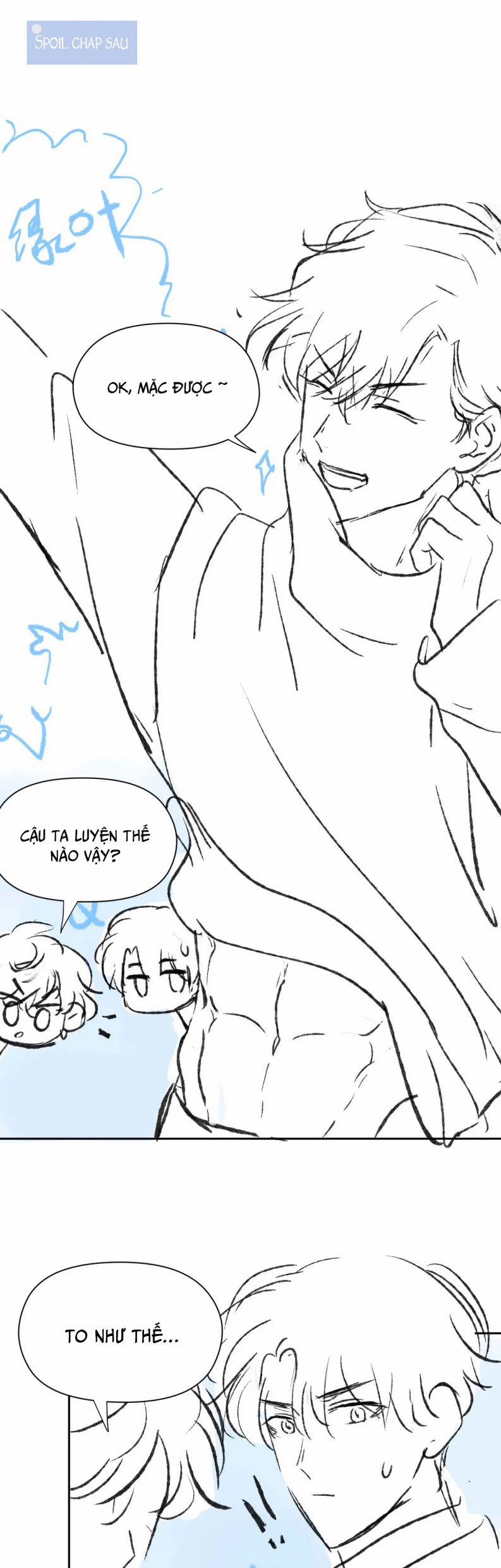 Có Bản Lĩnh Thì Cứ Hung Dữ Đi? 88 trang 26
