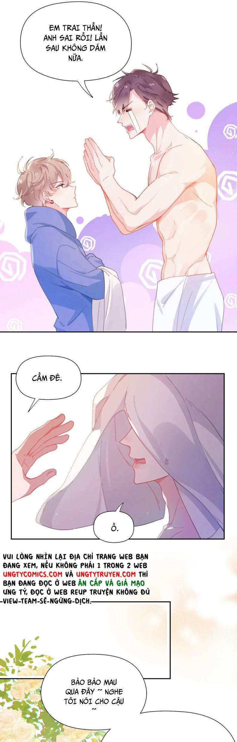 Có Bản Lĩnh Thì Cứ Hung Dữ Đi? 89 trang 4