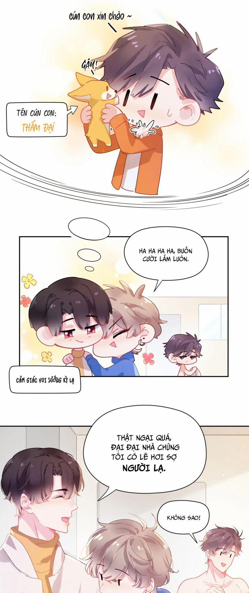 Có Bản Lĩnh Thì Cứ Hung Dữ Đi? 89 trang 6