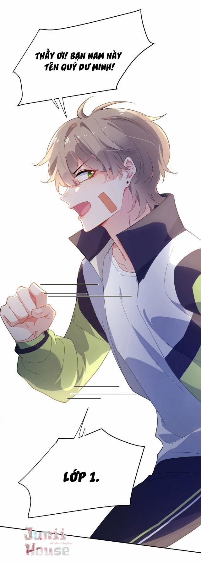 Có Bản Lĩnh Thì Cứ Hung Dữ Đi? 9 trang 16