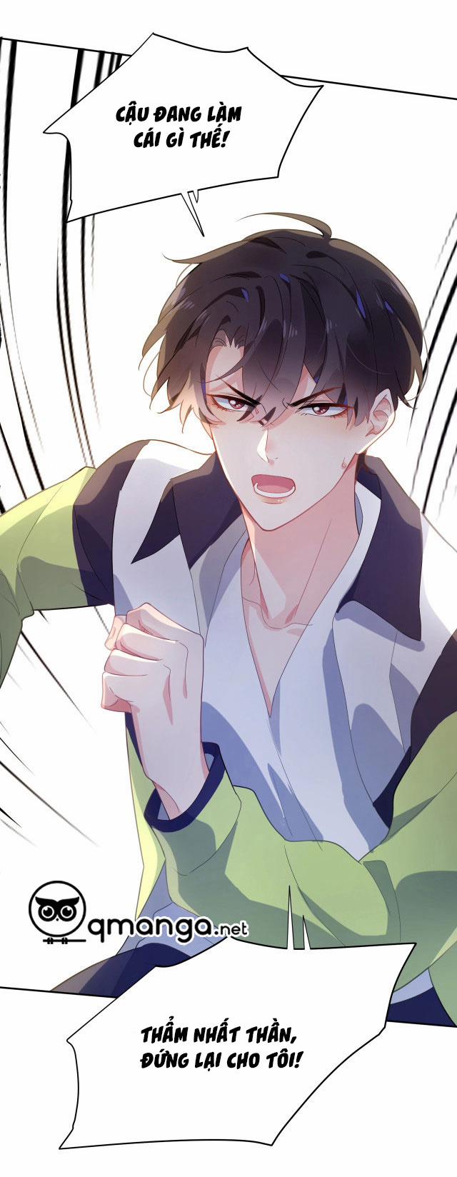 Có Bản Lĩnh Thì Cứ Hung Dữ Đi? 9 trang 17