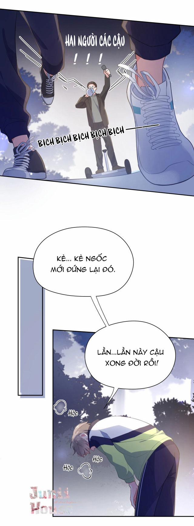 Có Bản Lĩnh Thì Cứ Hung Dữ Đi? 9 trang 18