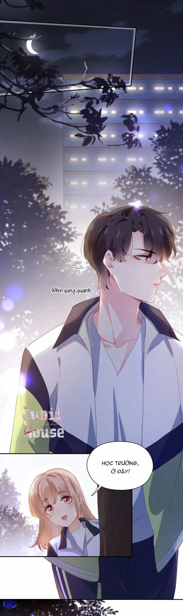 Có Bản Lĩnh Thì Cứ Hung Dữ Đi? 9 trang 2