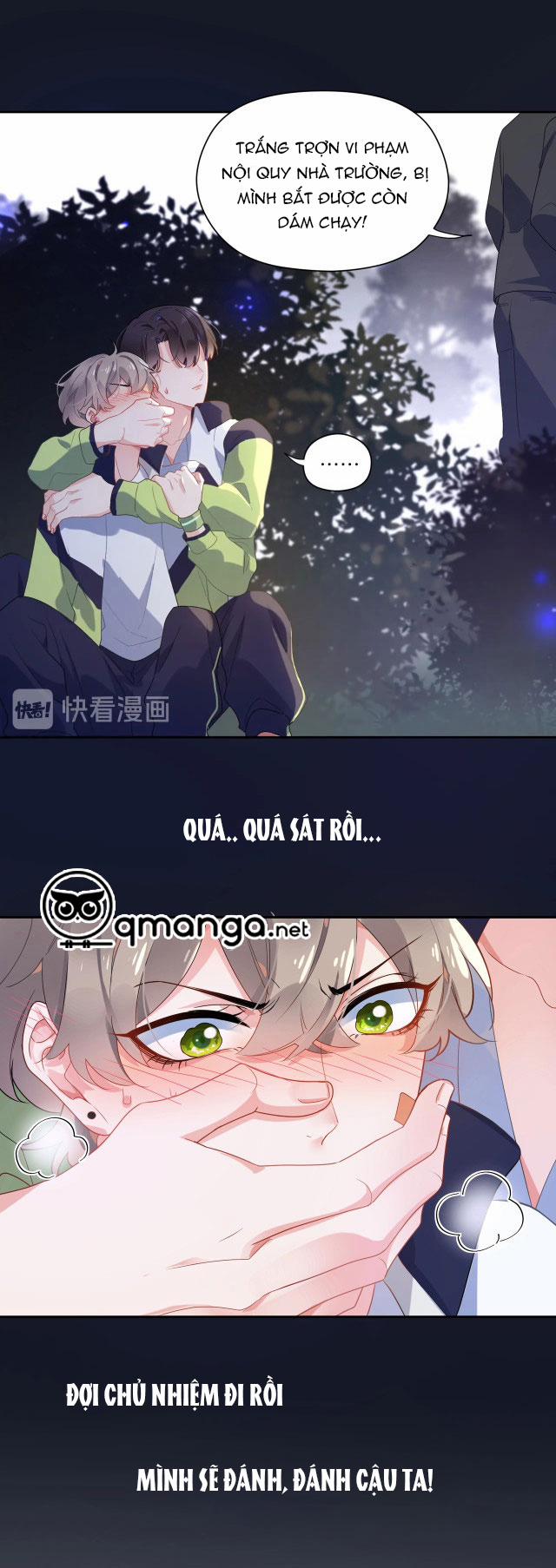 Có Bản Lĩnh Thì Cứ Hung Dữ Đi? 9 trang 23