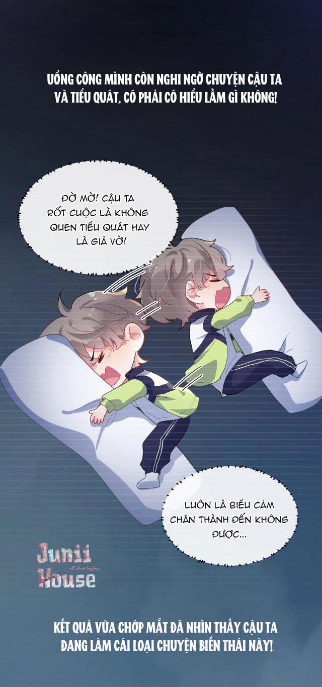 Có Bản Lĩnh Thì Cứ Hung Dữ Đi? 9 trang 6