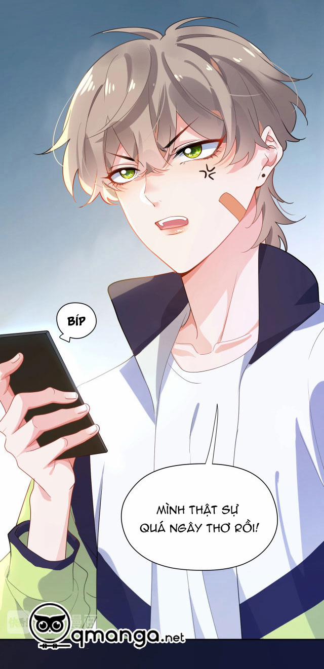 Có Bản Lĩnh Thì Cứ Hung Dữ Đi? 9 trang 7