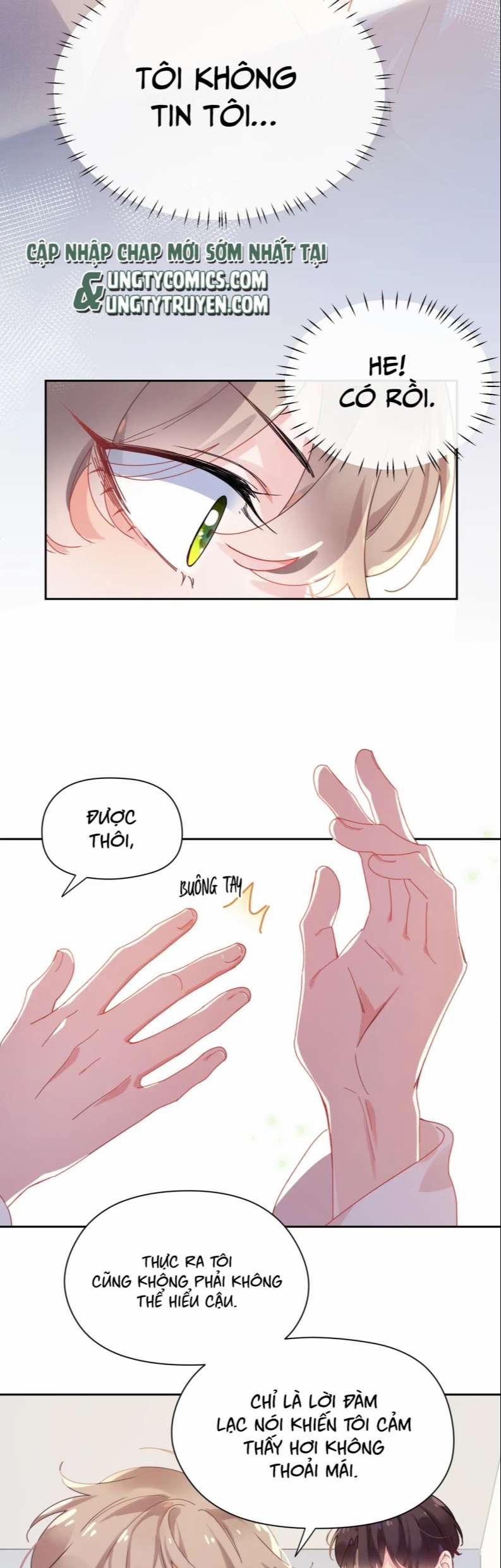 Có Bản Lĩnh Thì Cứ Hung Dữ Đi? 90 trang 13