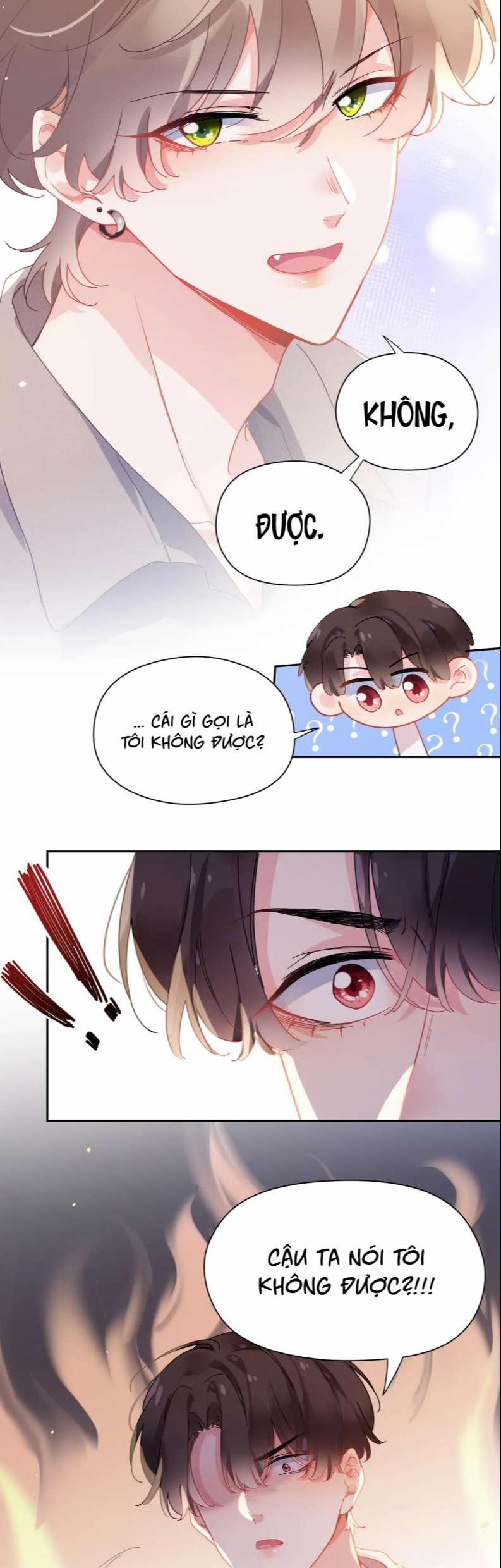 Có Bản Lĩnh Thì Cứ Hung Dữ Đi? 90 trang 15