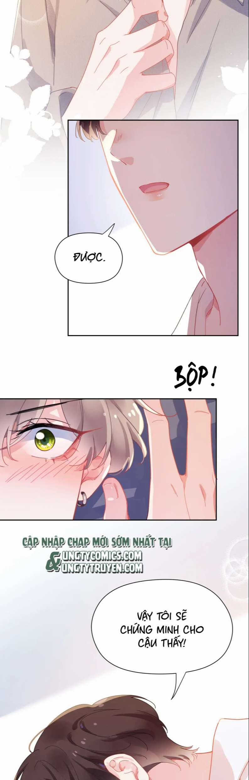 Có Bản Lĩnh Thì Cứ Hung Dữ Đi? 90 trang 18