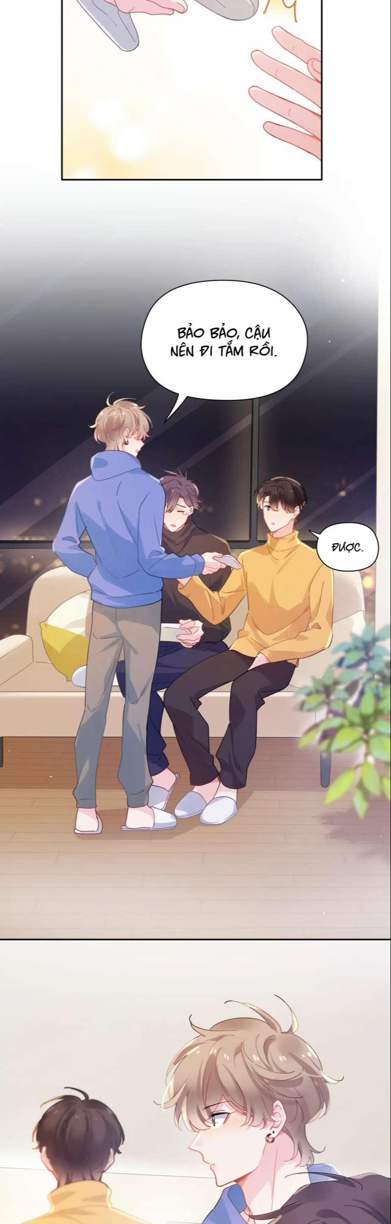 Có Bản Lĩnh Thì Cứ Hung Dữ Đi? 90 trang 2