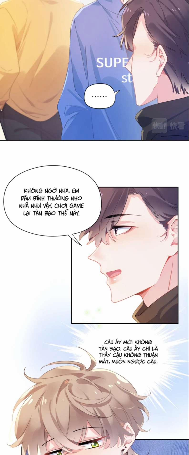 Có Bản Lĩnh Thì Cứ Hung Dữ Đi? 90 trang 3