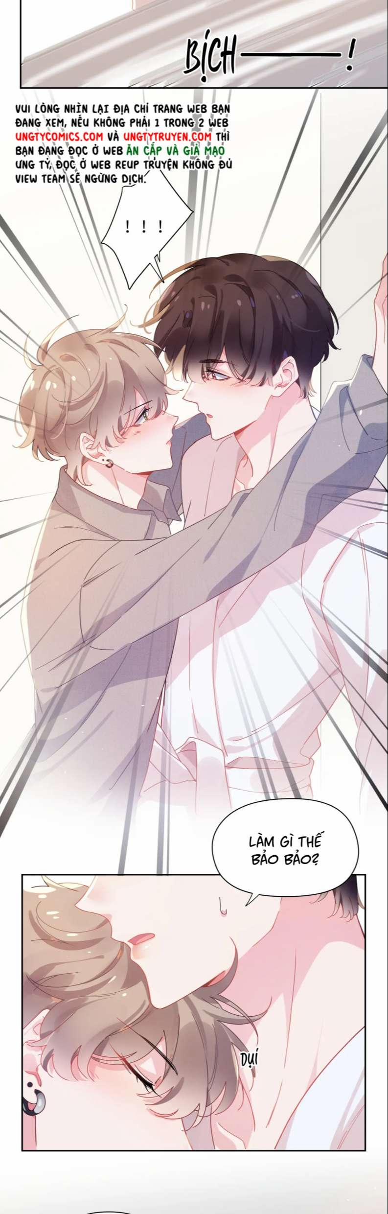 Có Bản Lĩnh Thì Cứ Hung Dữ Đi? 90 trang 9