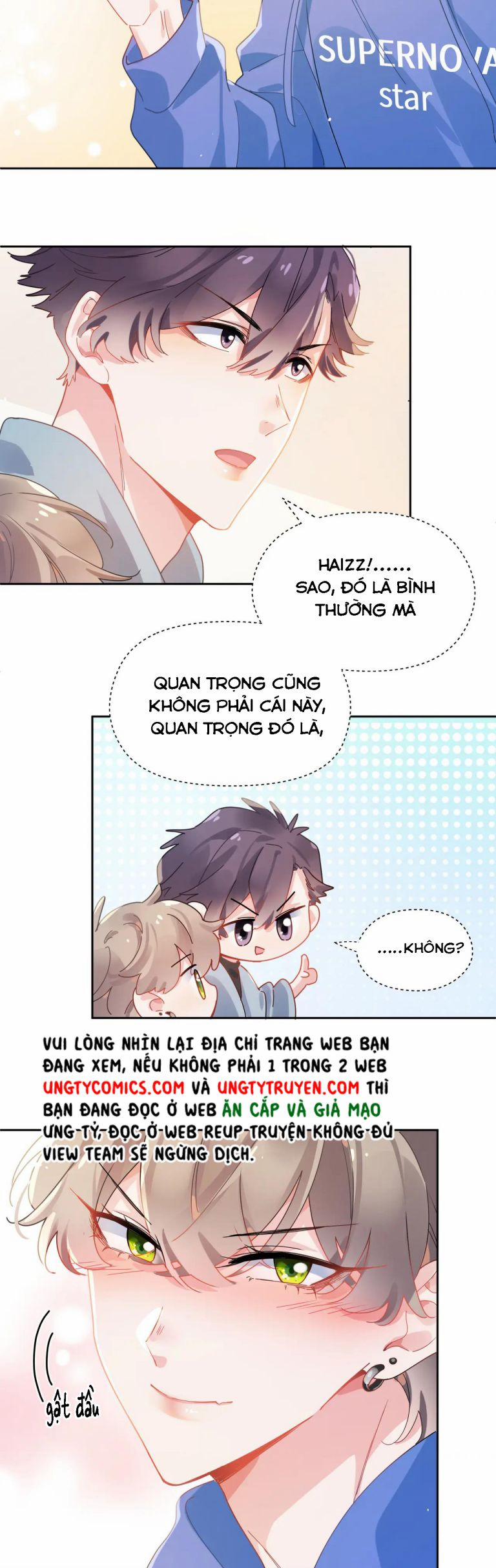 Có Bản Lĩnh Thì Cứ Hung Dữ Đi? 91 trang 17