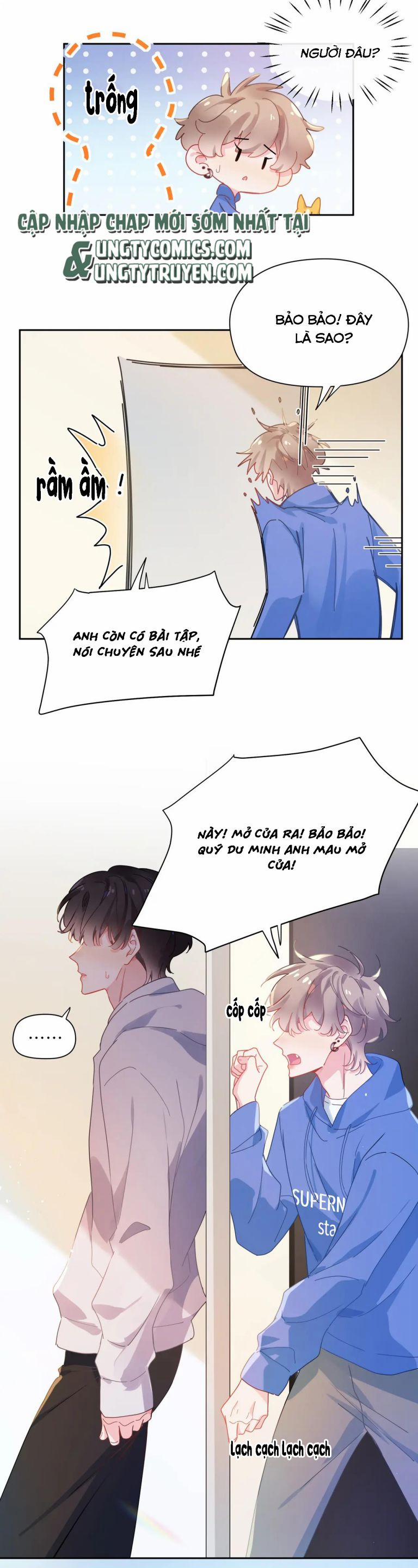 Có Bản Lĩnh Thì Cứ Hung Dữ Đi? 92 trang 3