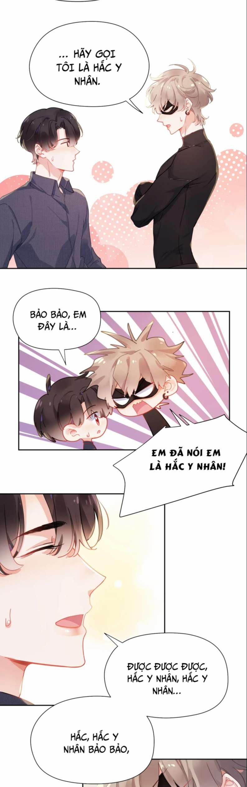 Có Bản Lĩnh Thì Cứ Hung Dữ Đi? 93 trang 10