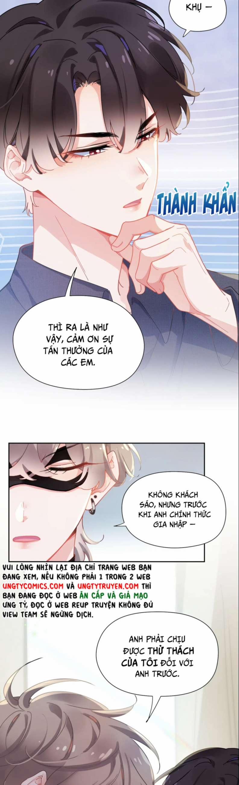 Có Bản Lĩnh Thì Cứ Hung Dữ Đi? 93 trang 13