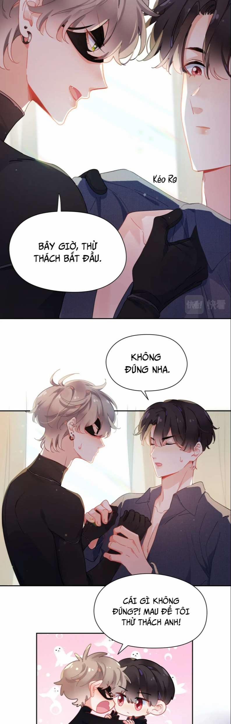 Có Bản Lĩnh Thì Cứ Hung Dữ Đi? 93 trang 14