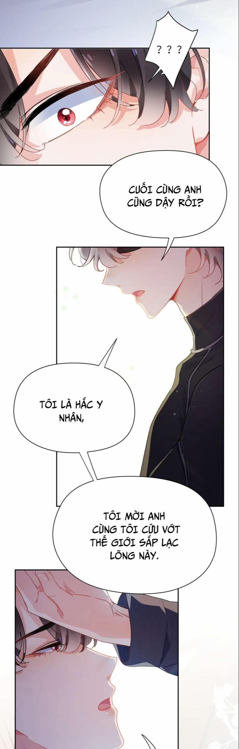 Có Bản Lĩnh Thì Cứ Hung Dữ Đi? 93 trang 8