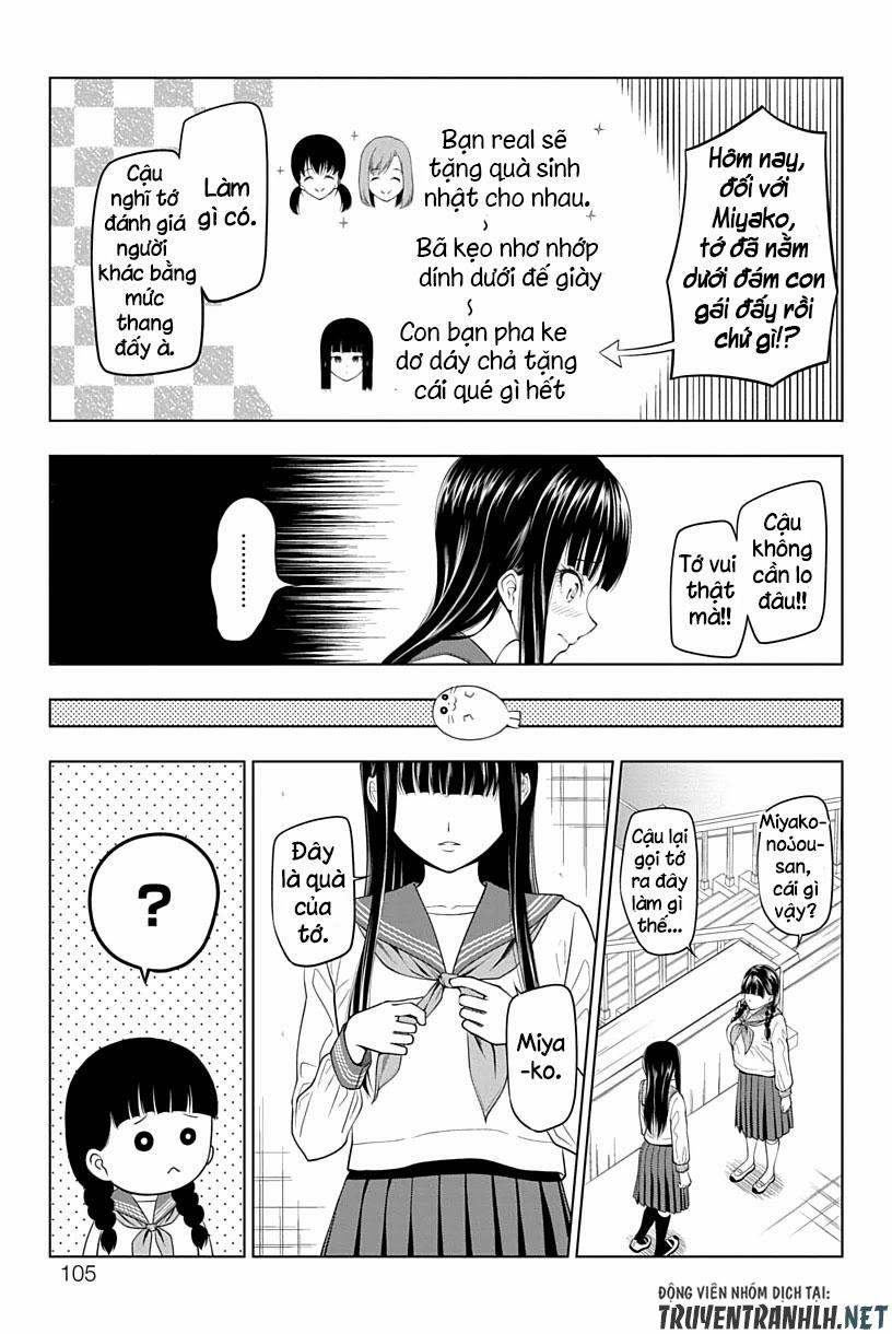 Cô Bạn Nguy Hiểm Bàn Bên 10 trang 7