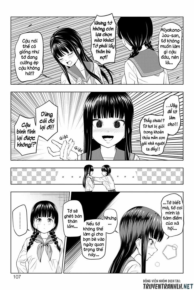 Cô Bạn Nguy Hiểm Bàn Bên 10 trang 9