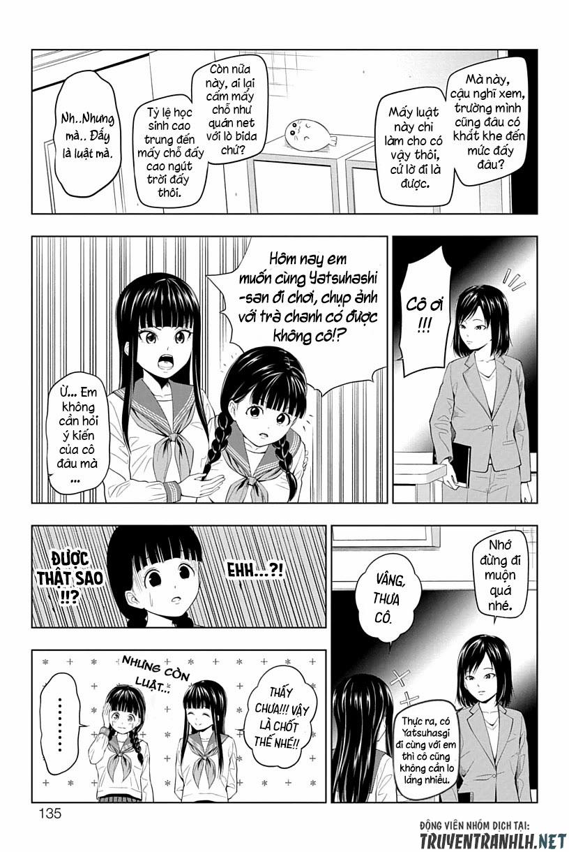 Cô Bạn Nguy Hiểm Bàn Bên 13 trang 7