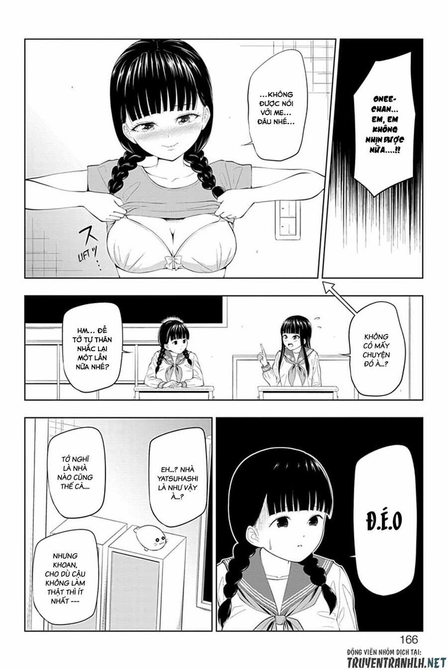 Cô Bạn Nguy Hiểm Bàn Bên 16 trang 7