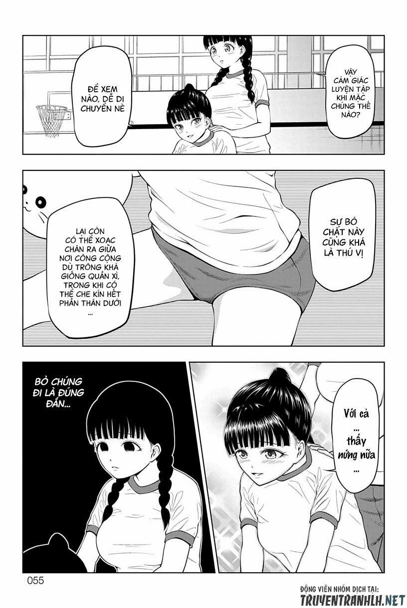 Cô Bạn Nguy Hiểm Bàn Bên 5 trang 9