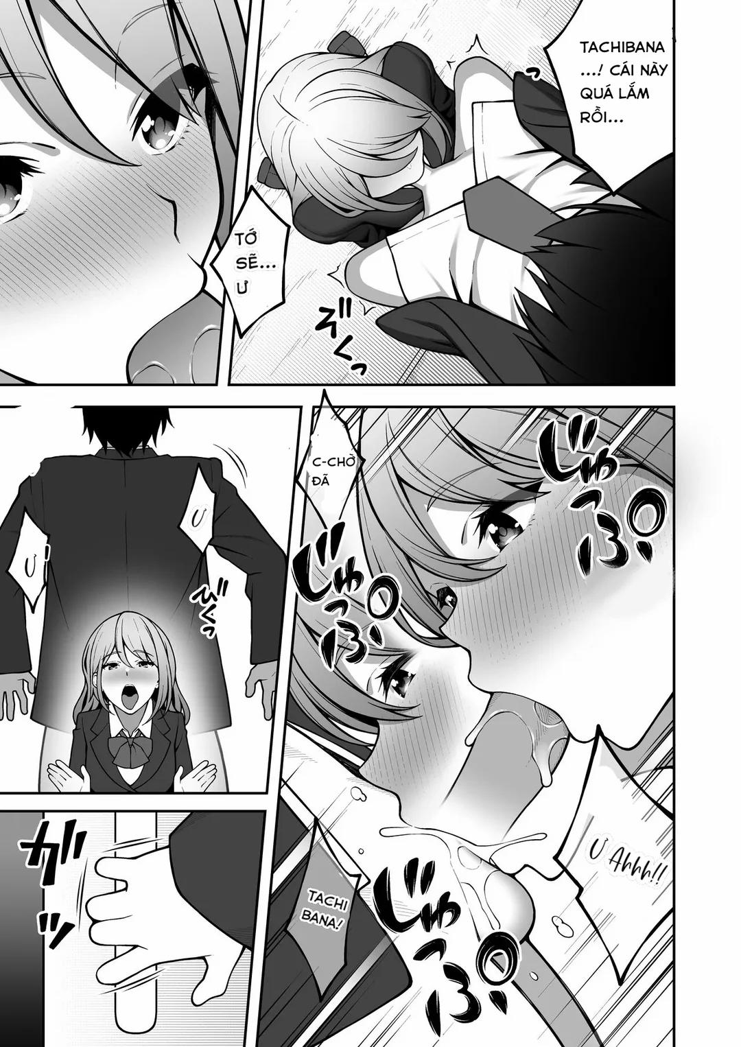 Cô bạn thân của tôi bị thịt 1 trang 14