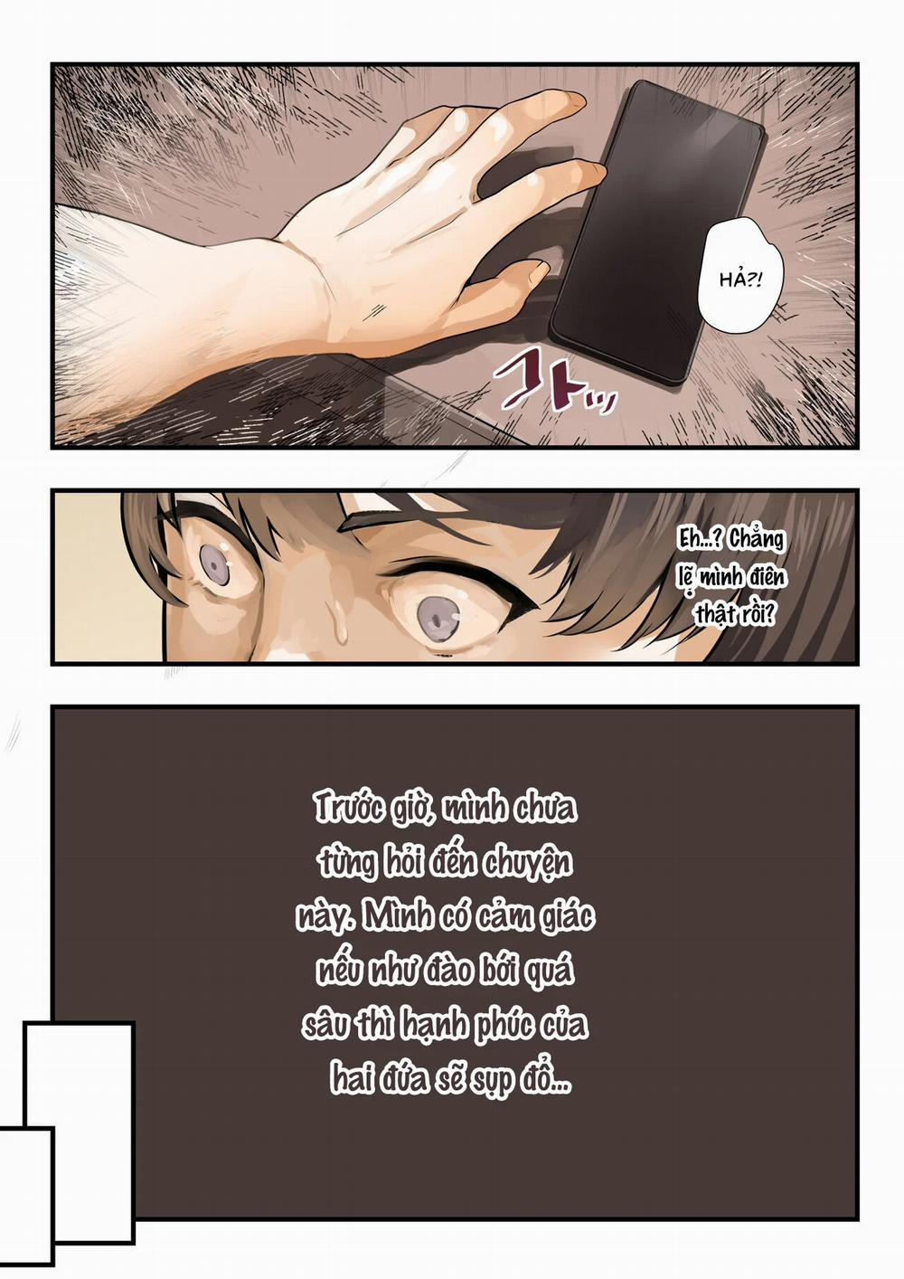 Cô Bạn Thanh Mai Trúc Mã Của Tôi Hóa Ra Là Trinh Nữ – Tôi Đã Đụ Cậu Ấy Đến Mức Mang Thai 1.1 trang 6