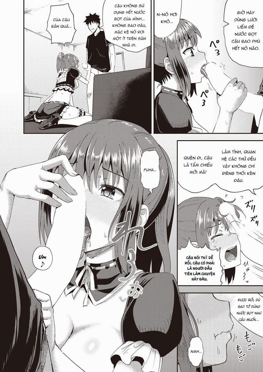 Cô Bạn Thơ Ấu Là Nữ Hầu Riêng Của Tôi 1 trang 20