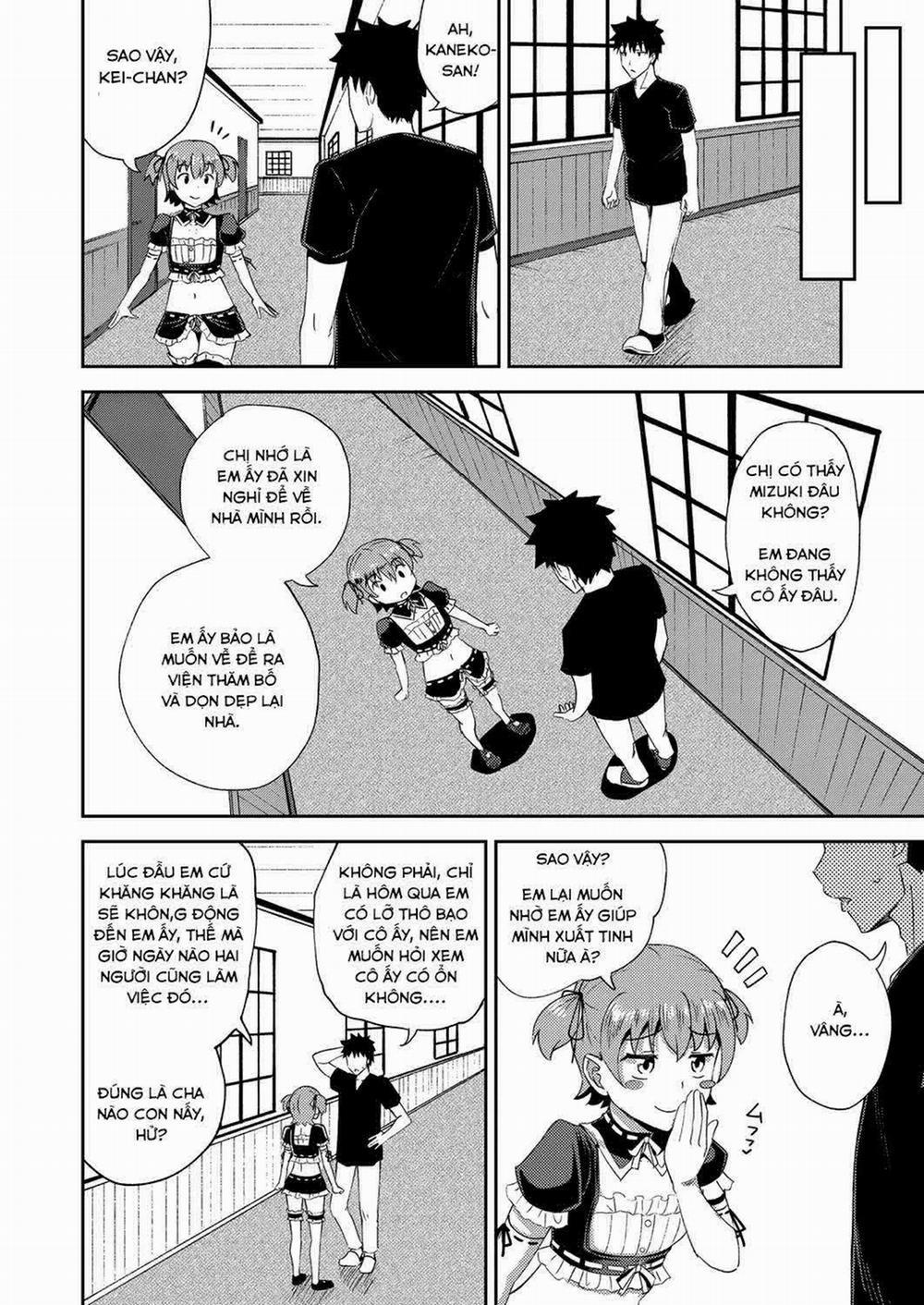 Cô Bạn Thơ Ấu Là Nữ Hầu Riêng Của Tôi 2 trang 35