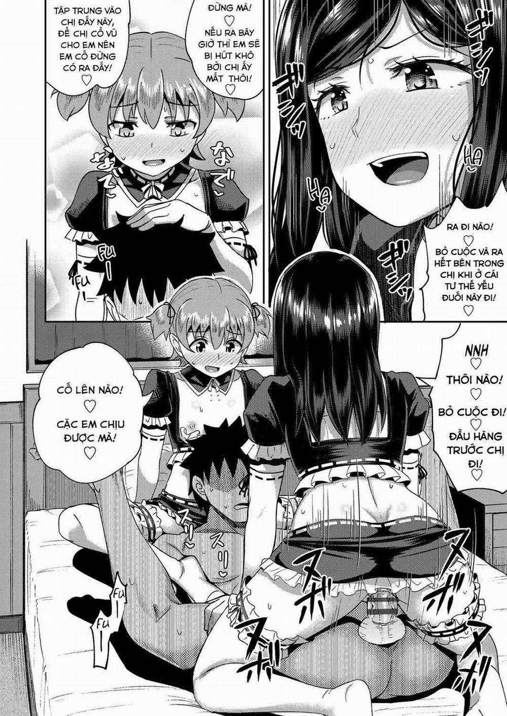 Cô Bạn Thơ Ấu Là Nữ Hầu Riêng Của Tôi 3 trang 14