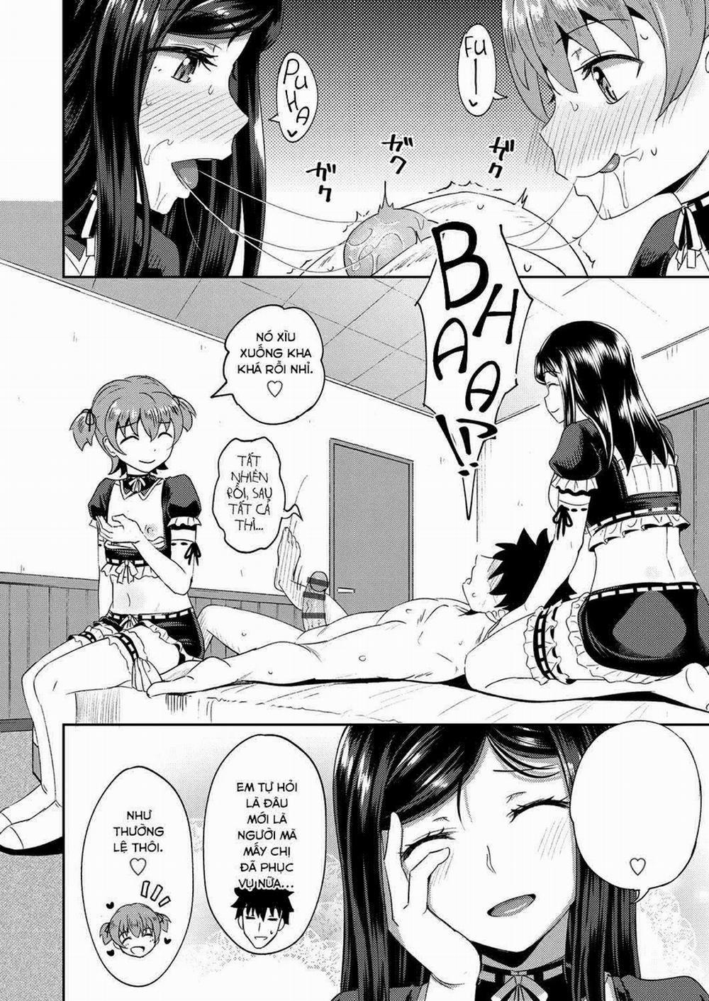 Cô Bạn Thơ Ấu Là Nữ Hầu Riêng Của Tôi 3 trang 23
