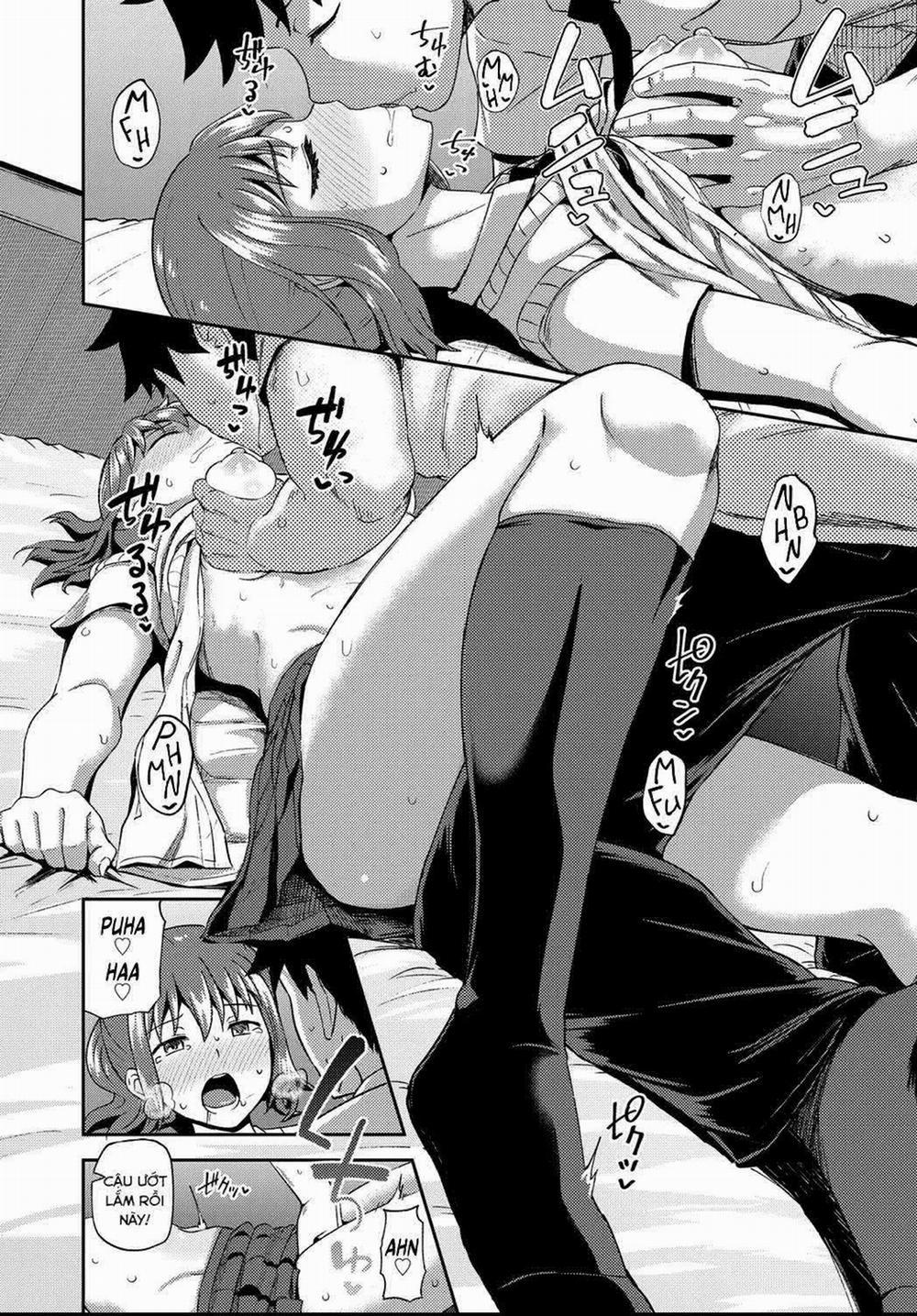 Cô Bạn Thơ Ấu Là Nữ Hầu Riêng Của Tôi 4 trang 20