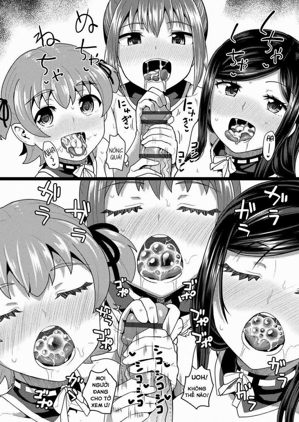 Cô Bạn Thơ Ấu Là Nữ Hầu Riêng Của Tôi 7 - END trang 32