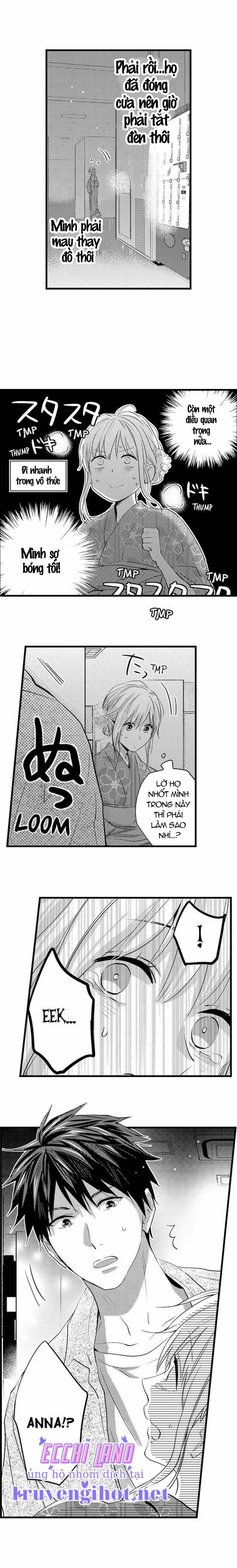 Cơ Bắp Của Tôi Có Khiến Em Bị Kích Thích? 106.1 trang 3