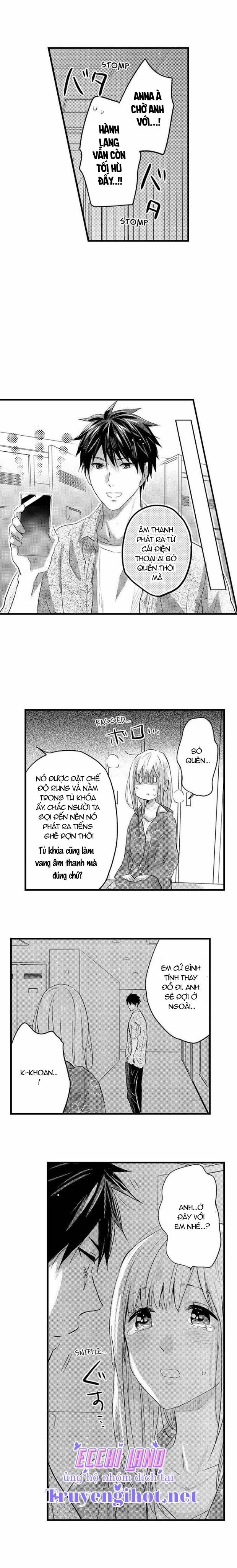 Cơ Bắp Của Tôi Có Khiến Em Bị Kích Thích? 106.2 trang 2