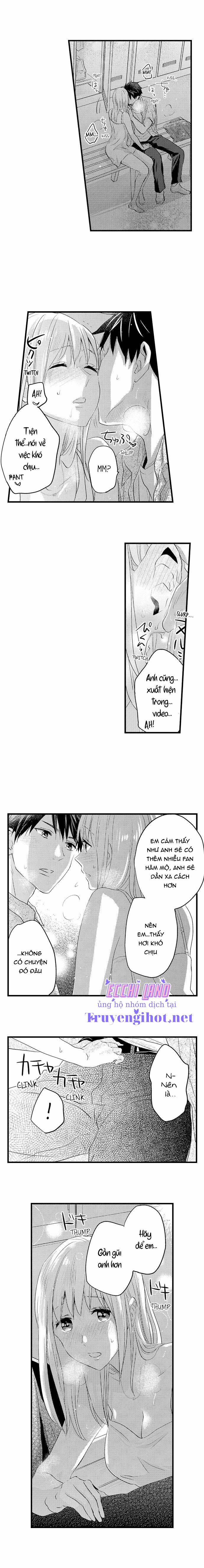 Cơ Bắp Của Tôi Có Khiến Em Bị Kích Thích? 107.1 trang 3