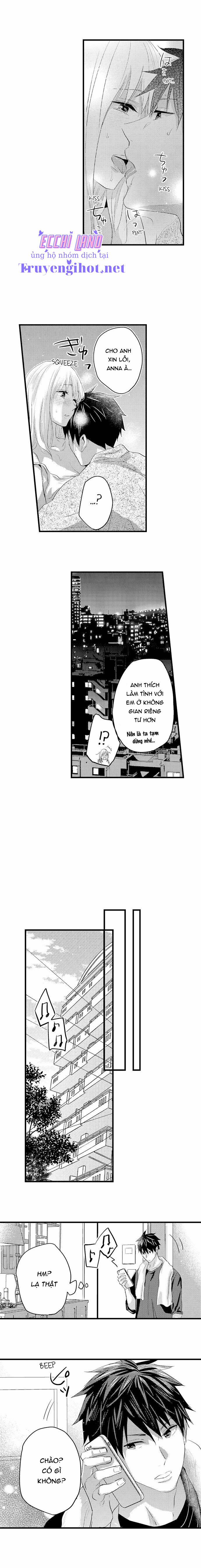 Cơ Bắp Của Tôi Có Khiến Em Bị Kích Thích? 107.2 trang 2