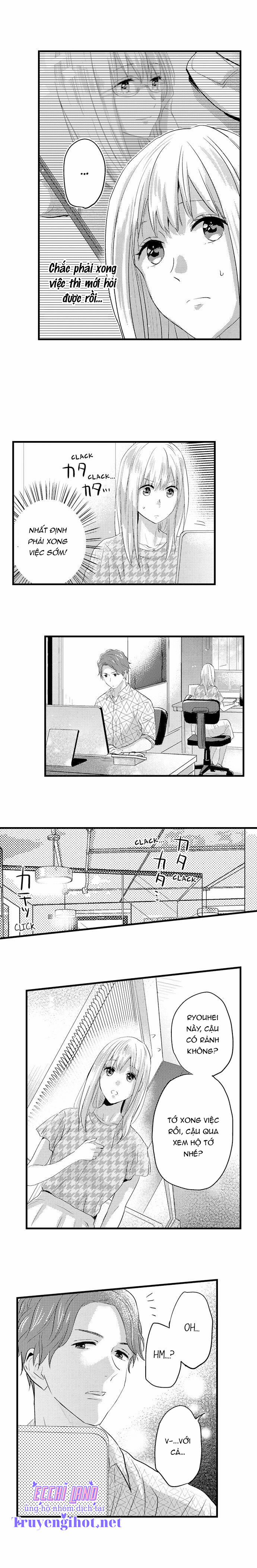 Cơ Bắp Của Tôi Có Khiến Em Bị Kích Thích? 108.1 trang 4