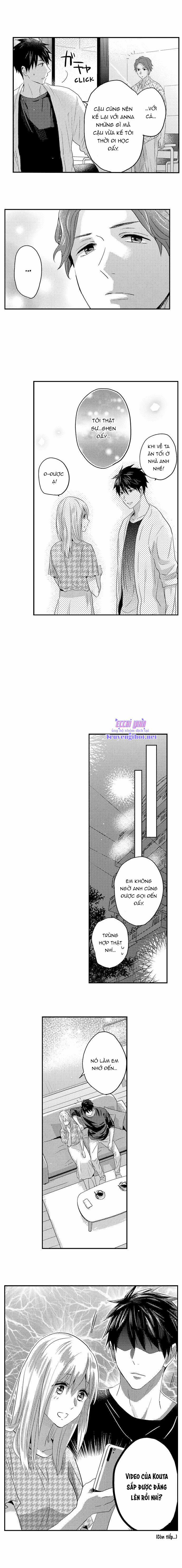 Cơ Bắp Của Tôi Có Khiến Em Bị Kích Thích? 110.2 trang 3