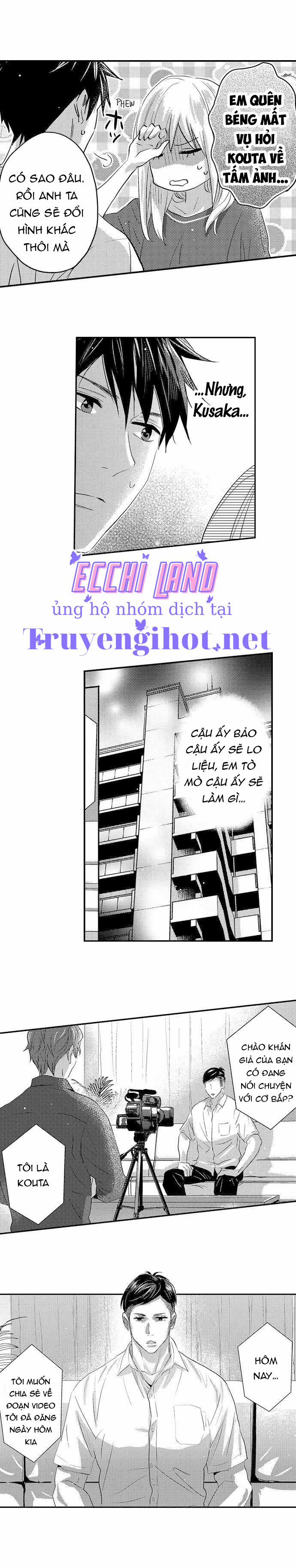 Cơ Bắp Của Tôi Có Khiến Em Bị Kích Thích? 111.2 trang 3